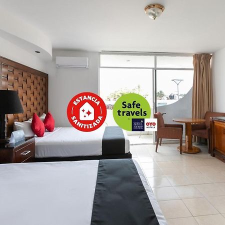 Capital O Zona Dorada Inn, มาซาตลัน ภายนอก รูปภาพ