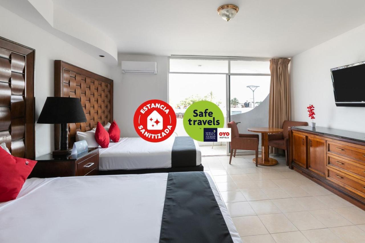 Capital O Zona Dorada Inn, มาซาตลัน ภายนอก รูปภาพ