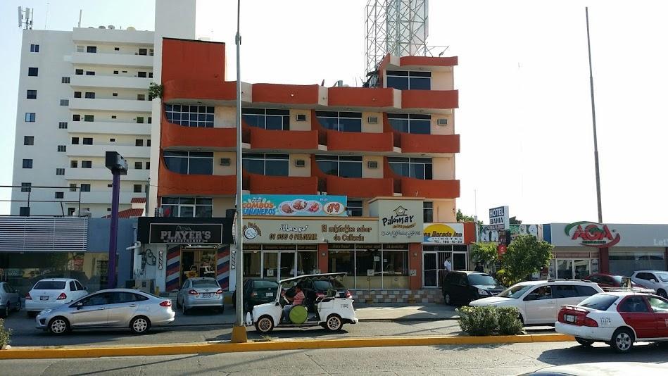 Capital O Zona Dorada Inn, มาซาตลัน ภายนอก รูปภาพ